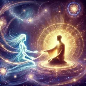 Karmic Bond Healing with Kundalini Reiki session image