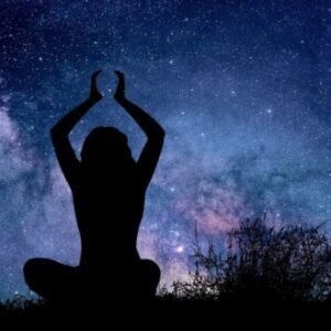 Peaceful setting representing Kundalini Reiki Millennium Meditation and spiritual awakening