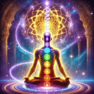 Kundalini Energy Activation