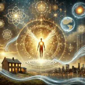 Heal Karmic Geographic Connections with Reiki energy—spiritual clearing of ties to cities, countries, and living spaces